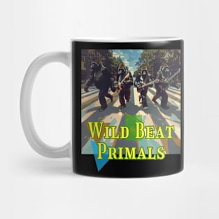 Wild Beat Primals Mug